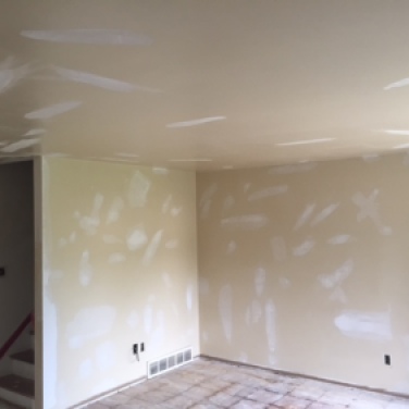 Drywall Patching & Touch-Ups